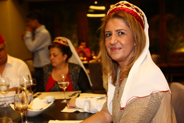 BCD Hermes Lions Club Iftar Dinner